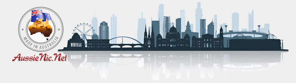 Made in Australia - Thai Square Cuisine Logo